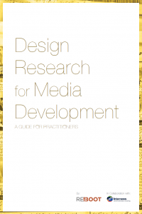 Design Research for Media Development