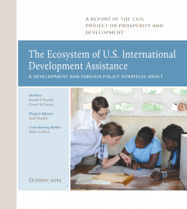 Ecosystem of USAID